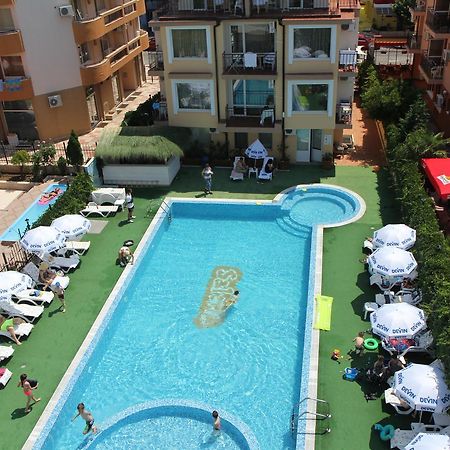 פרימורסקו Salena Hotel מראה חיצוני תמונה