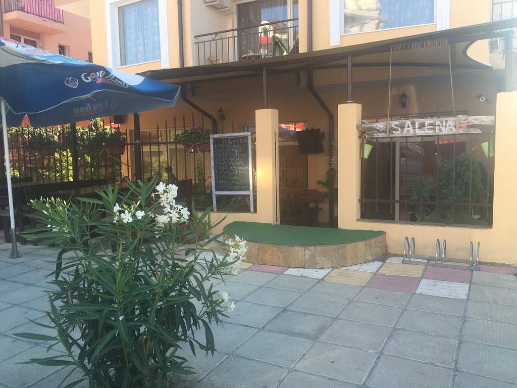 פרימורסקו Salena Hotel מראה חיצוני תמונה