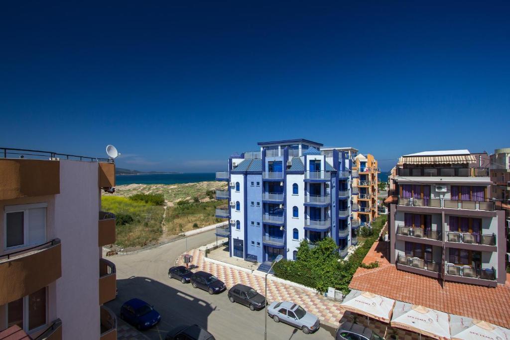 פרימורסקו Salena Hotel מראה חיצוני תמונה