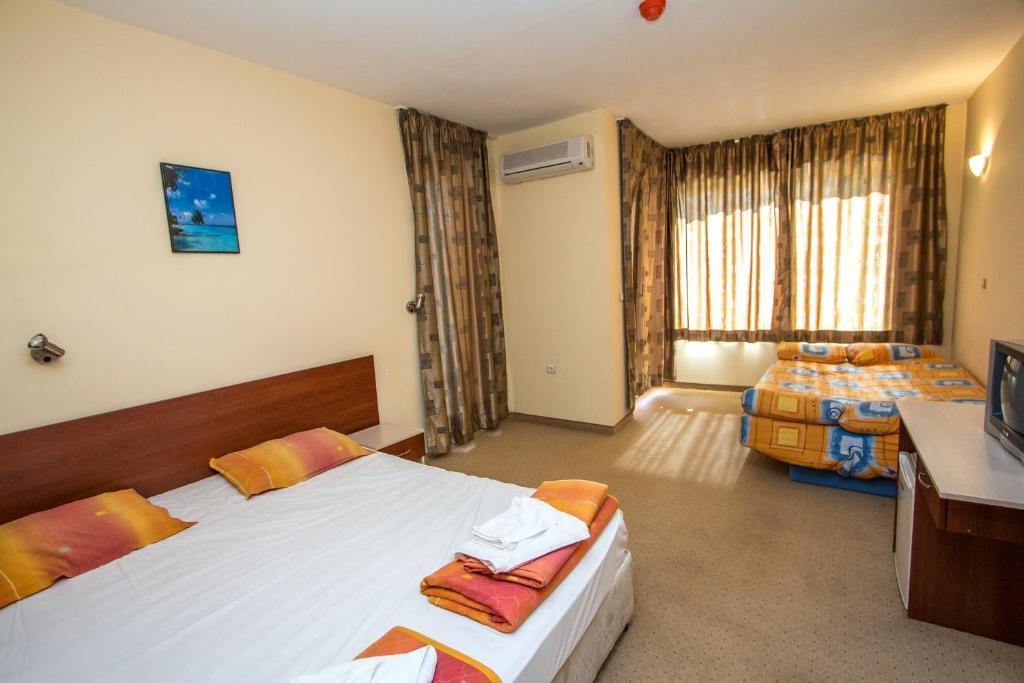 פרימורסקו Salena Hotel חדר תמונה