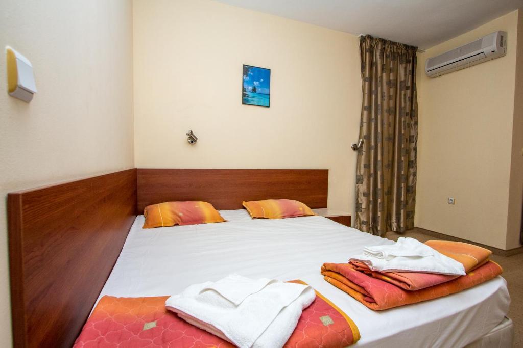 פרימורסקו Salena Hotel חדר תמונה