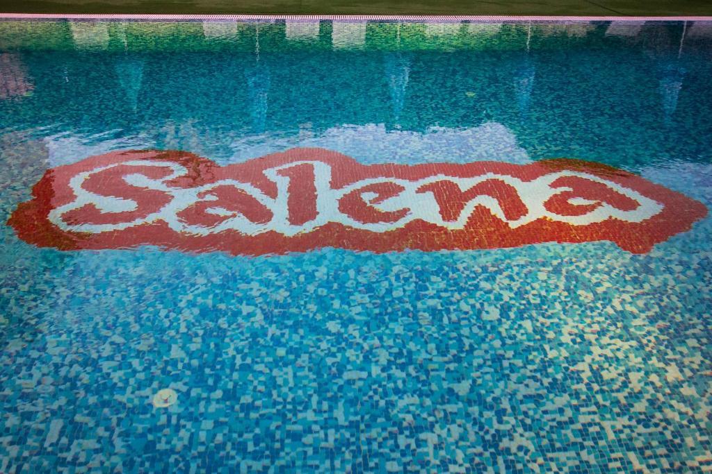 פרימורסקו Salena Hotel מראה חיצוני תמונה