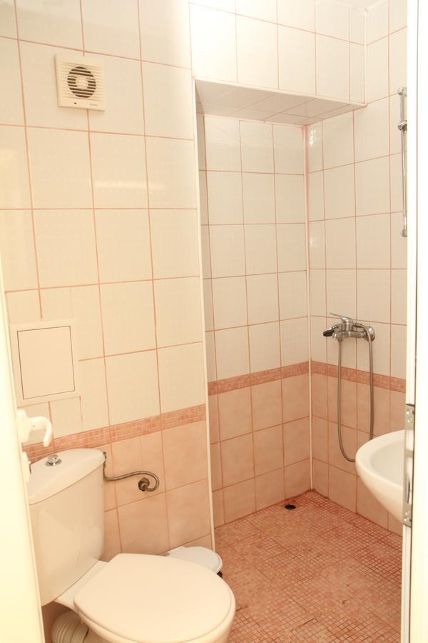 פרימורסקו Salena Hotel מראה חיצוני תמונה