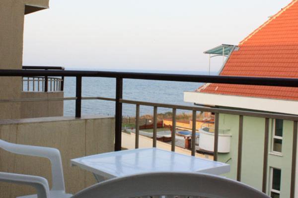 פרימורסקו Salena Hotel מראה חיצוני תמונה