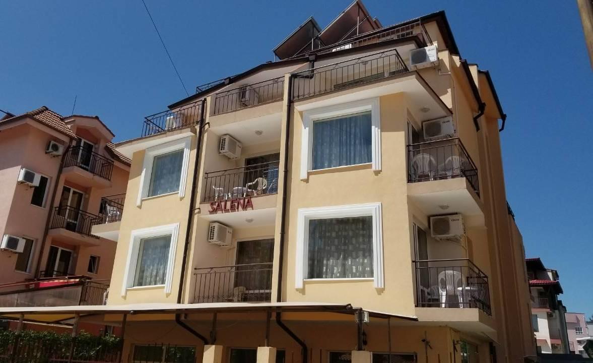 פרימורסקו Salena Hotel מראה חיצוני תמונה