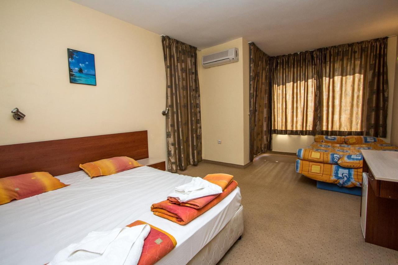 פרימורסקו Salena Hotel חדר תמונה